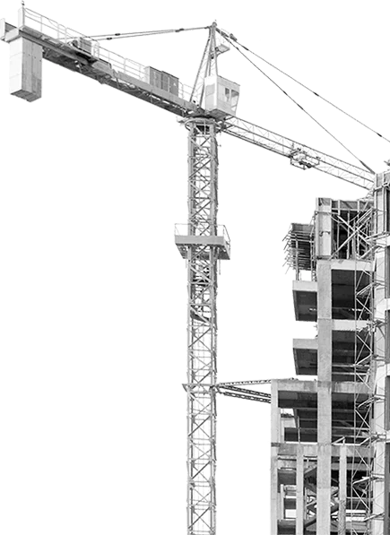 Construction crane